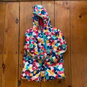 Girls Patagonia bunting 24 months